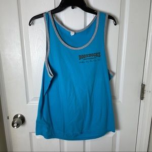 Boondocks Restaurant Tank Top